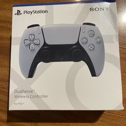 White Ps5 Controller ~ White PlayStation Controller 