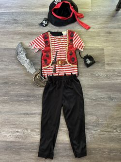 Pirate Costume