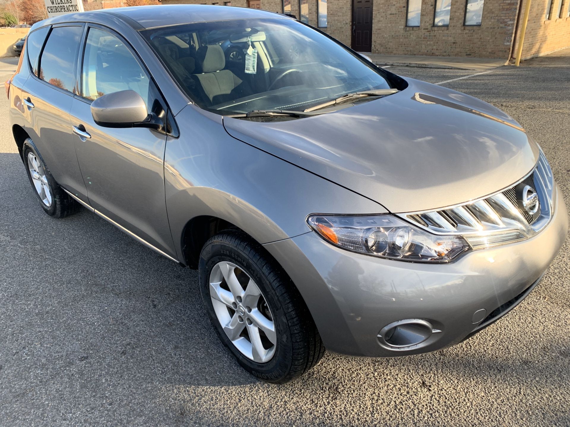 2010 Nissan Murano