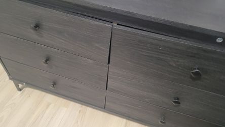 Cajonera gris