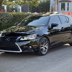 2015 Lexus CT