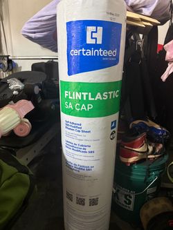 CertainTeed Flintlastic SA Cap Sheet Roll