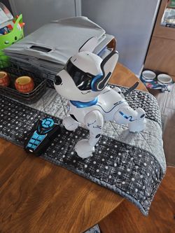 Smart Dog With Remote 