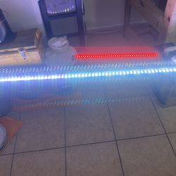 FISH TANK LED LIGHT 72”