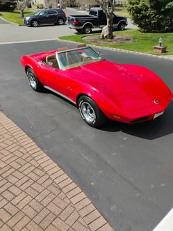 1974 Chevrolet Corvette