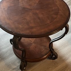 Elegant Side Tables 