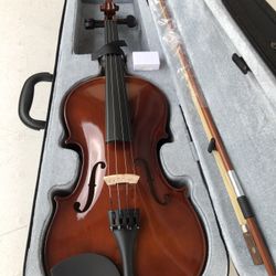 New Violin 