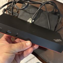 Thinkpad pc dock