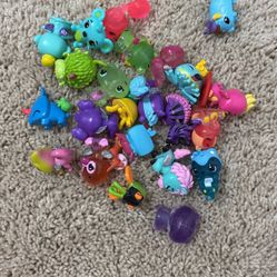 Littlest Pet Shop And/or Hatchimals/ No Delivery