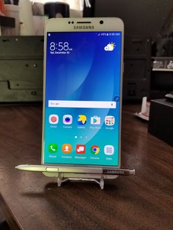 Unlocked Samsung GALAXY Note 5 Verizon AT&T T-Mobile