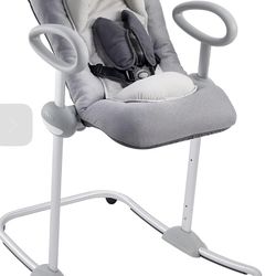 Béaba Up & Down Baby Seat + Bonus Activity Arch