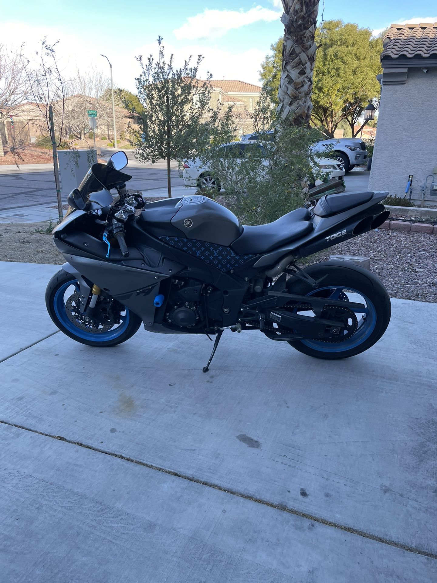 2015 R1 Raven Edition for Sale in Las Vegas, NV - OfferUp