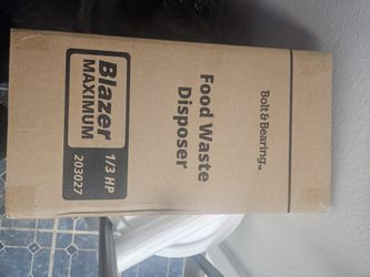 Kitchen Faucet, Garbage Disposer (Molino)