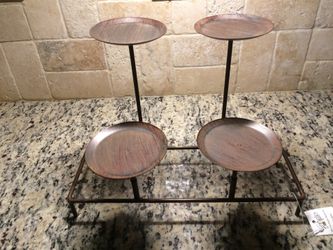 Candle holder
