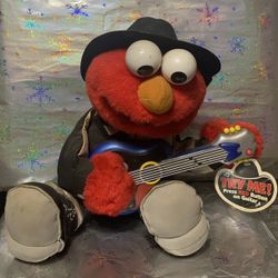 Country Singing Elmo 