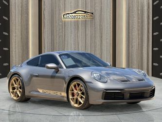2020 Porsche 911
