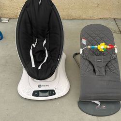4moms MamaRoo 4 Baby Swing