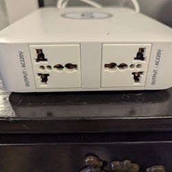 UMI 110V to 220V Step Up Voltage Converter 500W