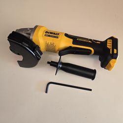 Dewalt 20v Brushless 4-1/2 Grinder (Tool-Only) 