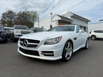 2015 Mercedes-Benz SLK 250