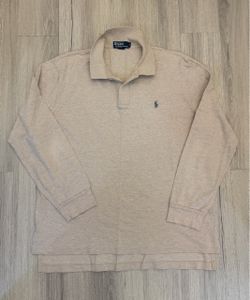 Polo Ralph Lauren Long Sleeve Polo Shirt