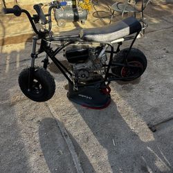 mini bike