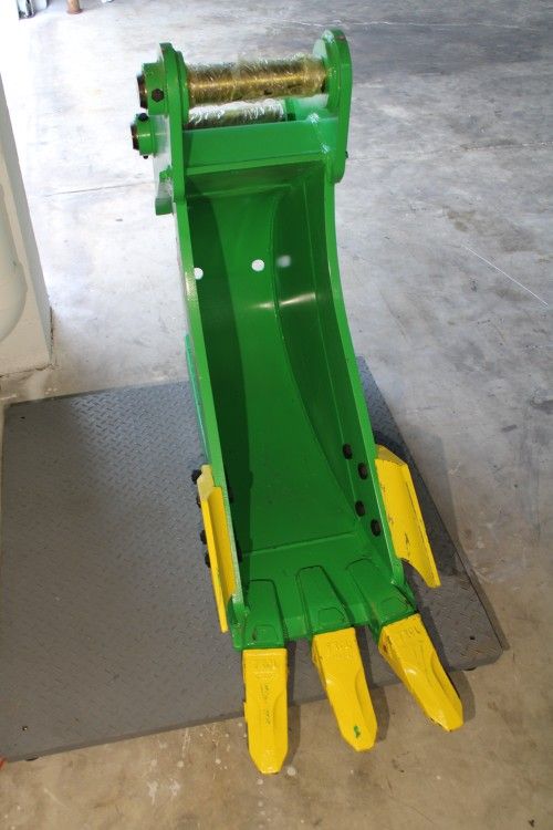 Heavy Duty Rock Bucket 18" inches for Caterpillar 319D, 320, 320D, 320E, 321D, 323E, 323F, 325F.