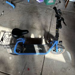 Electric Scooter Bike