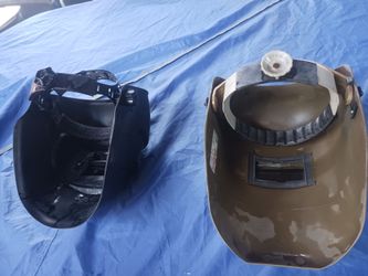 Welding helmets,$30 each