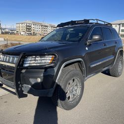 2011 Jeep Grand Cherokee