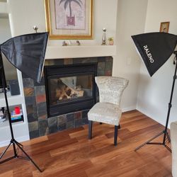 Softbox Lights For Photography