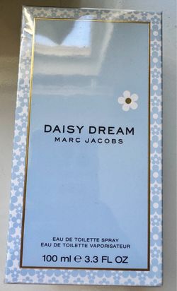 Marc Jacobs Daisy Dream Perfume 3.3 oz – BRAND NEW & SEALED