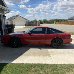 1993 Nissan 240sx