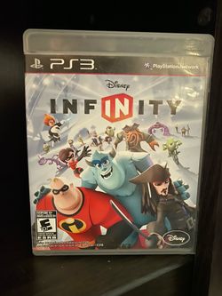 Disney Infinity PS3 Game