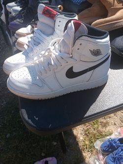 Jordan Retro 1 OG BG Yin Yang 