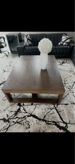 Console and Coffe table set