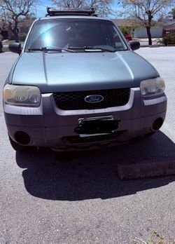 2007 Ford Escape