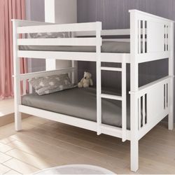 Twin Twin Bunk Bed