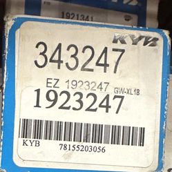 KYB 343247 Shock Absorber – Carquest 1923247 – New Suspension Part