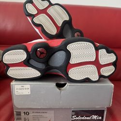 NIKE AIR JORDAN 13 CHERRY CHICAGO RED SZ10 NEON rare Infrared  Sample Retro 97 95 Union Fragment Solefly Stranger Things Off White 2 1 FOAMPOSITE 