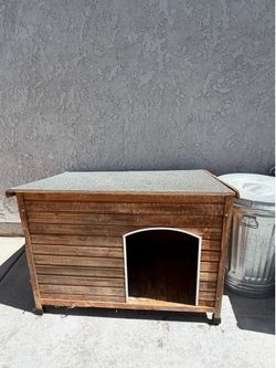 Dog house