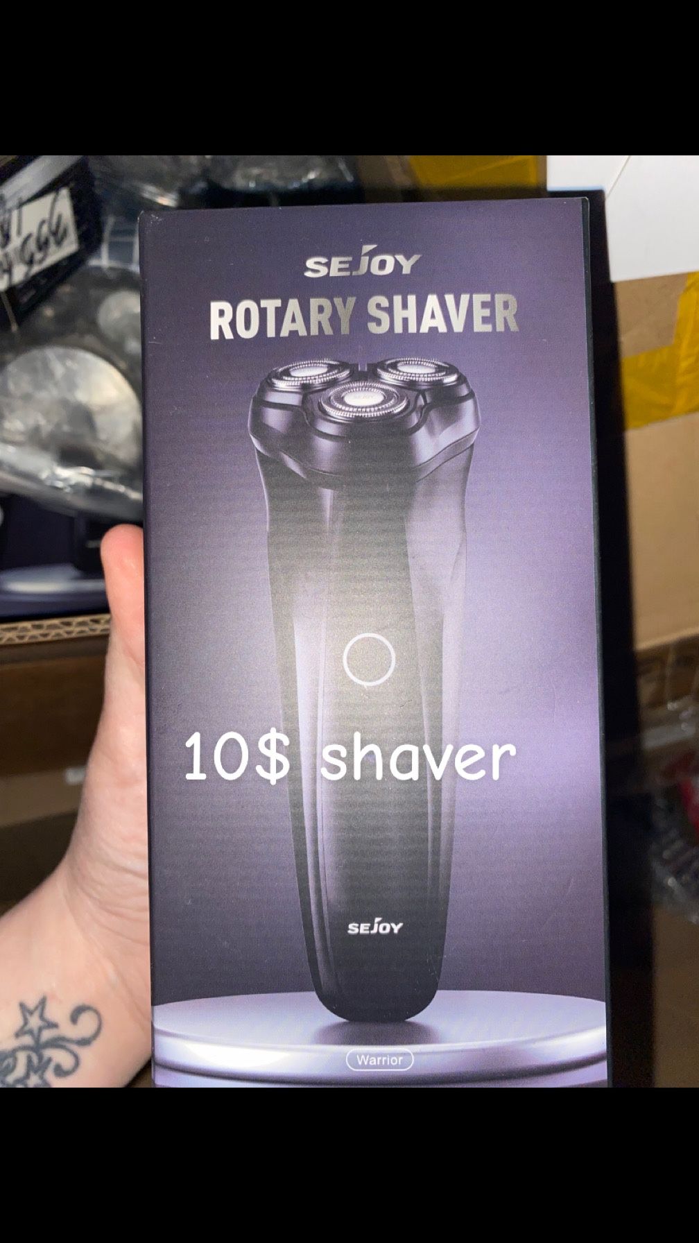 Head Shavers