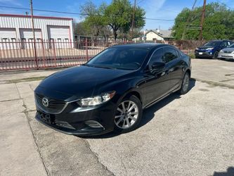 2017 MAZDA MAZDA6