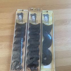 Braiding/Twisting/Crocheting Hair