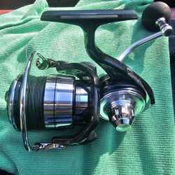 Daiwa Certate 10000