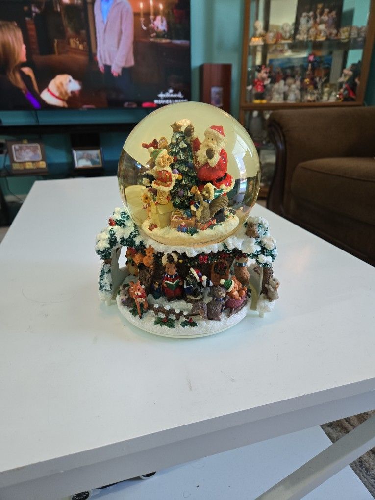 Snow Globe