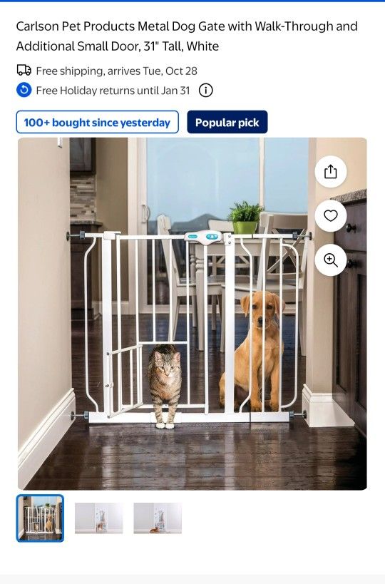 Baby/Pet Gates