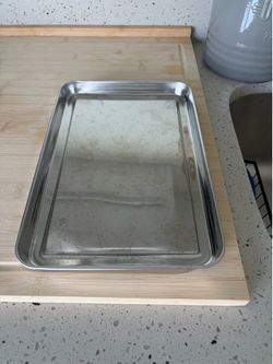 IKEA Steel Tray