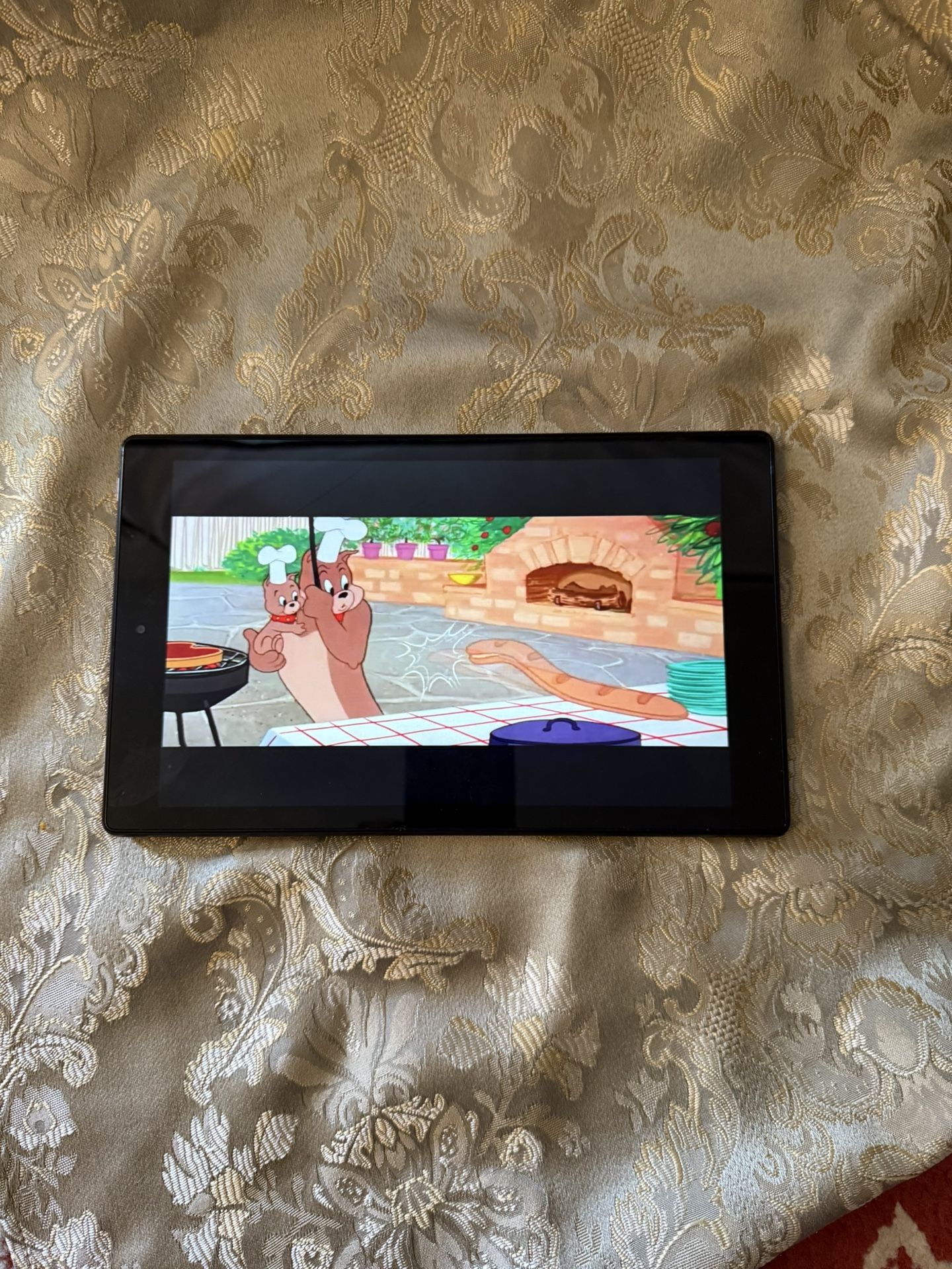 Fire HD 10 (7th generation) Working Great