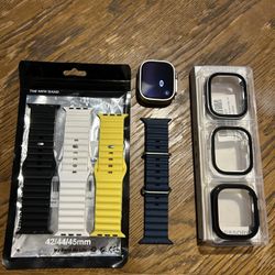 Apple Watch Ultra 2 And Apple Watch SE 